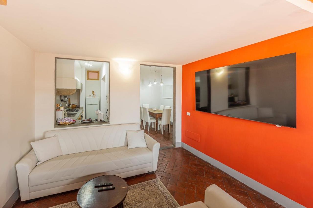 פירנצה Santo Spirito Apartment מראה חיצוני תמונה