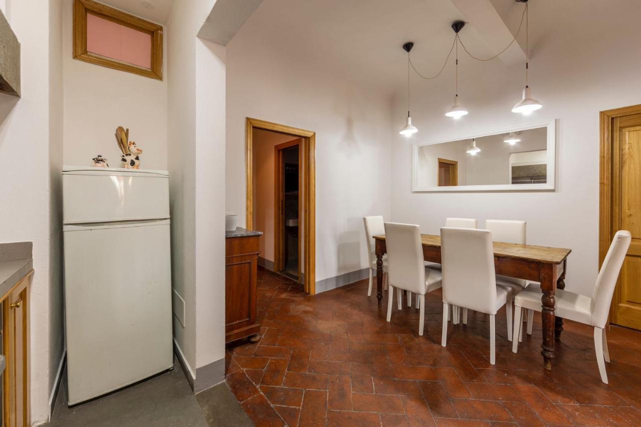 פירנצה Santo Spirito Apartment מראה חיצוני תמונה