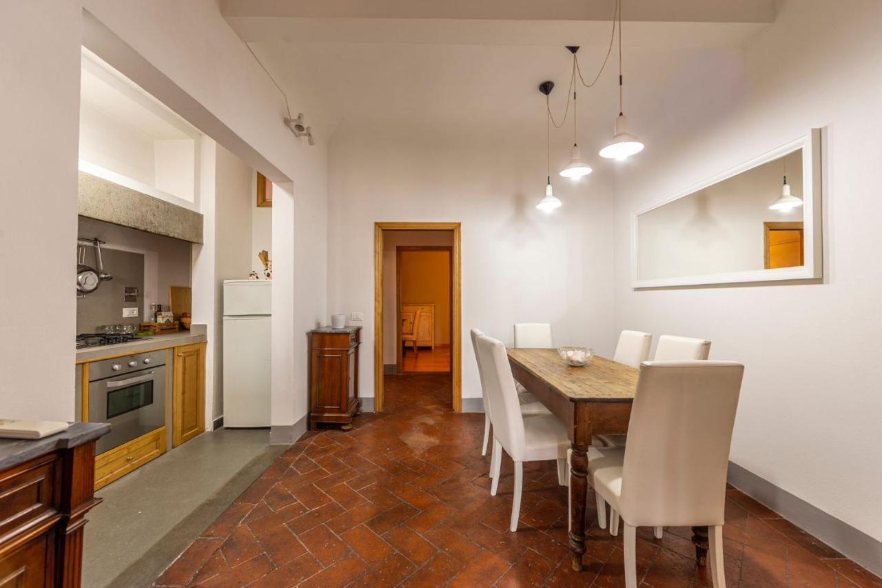 פירנצה Santo Spirito Apartment מראה חיצוני תמונה